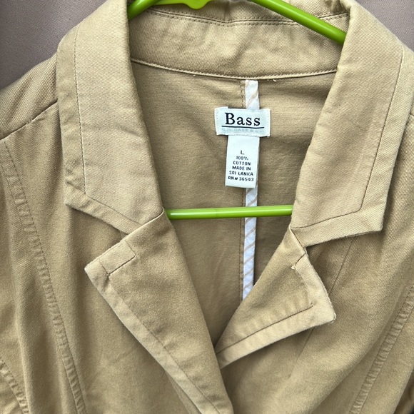 G.H.Bass cotton Blazer - Picture 5 of 7